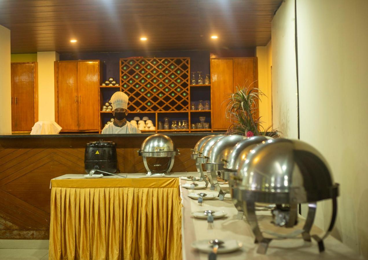 Bob'S N Barley Hotell Dharamshala Exteriör bild